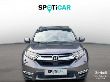 SPOTICAR Honda Cr-v 1.5t Executive Ov İkinci El Araç - Suv Benzin Gri - Van - 1200017458_2