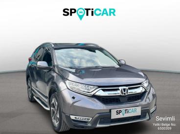 SPOTICAR Honda Cr-v 1.5t Executive Ov İkinci El Araç - Suv Benzin Gri - Van - 1200017458_3