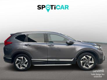 SPOTICAR Honda Cr-v 1.5t Executive Ov İkinci El Araç - Suv Benzin Gri - Van - 1200017458_4