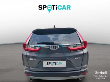 SPOTICAR Honda Cr-v 1.5t Executive Ov İkinci El Araç - Suv Benzin Gri - Van - 1200017458_5
