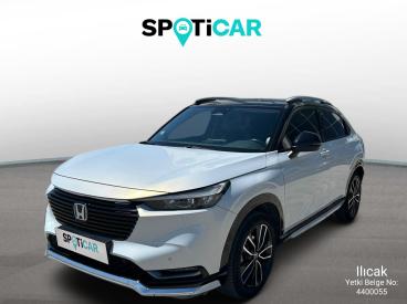 SPOTICAR Honda Hr-v 1.5 Hybrid Style İkinci El Araç - Suv Benzin Beyaz - Malatya - 1200016588_1