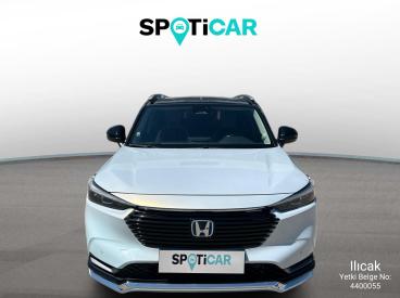 SPOTICAR Honda Hr-v 1.5 Hybrid Style İkinci El Araç - Suv Benzin Beyaz - Malatya - 1200016588_2