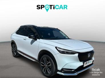 SPOTICAR Honda Hr-v 1.5 Hybrid Style İkinci El Araç - Suv Benzin Beyaz - Malatya - 1200016588_3