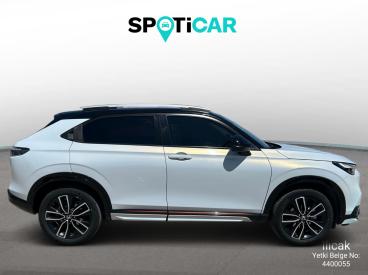 SPOTICAR Honda Hr-v 1.5 Hybrid Style İkinci El Araç - Suv Benzin Beyaz - Malatya - 1200016588_4
