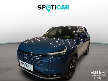 SPOTICAR Honda Hr-v 1.5 130 Elegance İkinci El Araç - Suv Hibrit Mavi - Istanbul - 1200026601_1