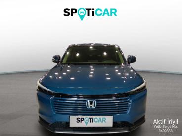 SPOTICAR Honda Hr-v 1.5 130 Elegance İkinci El Araç - Suv Hibrit Mavi - Istanbul - 1200026601_2
