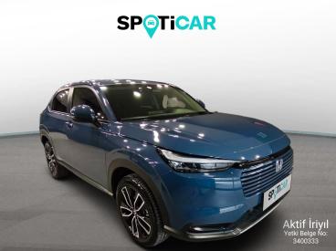 SPOTICAR Honda Hr-v 1.5 130 Elegance İkinci El Araç - Suv Hibrit Mavi - Istanbul - 1200026601_3