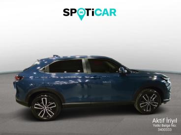 SPOTICAR Honda Hr-v 1.5 130 Elegance İkinci El Araç - Suv Hibrit Mavi - Istanbul - 1200026601_4