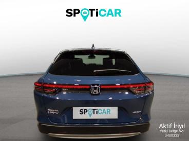 SPOTICAR Honda Hr-v 1.5 130 Elegance İkinci El Araç - Suv Hibrit Mavi - Istanbul - 1200026601_5