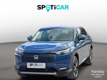 SPOTICAR Honda Hr-v 1.5 E-hev Style İkinci El Araç - Suv Hibrit Mavi - Çorum - 1200028295_1