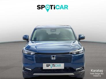 SPOTICAR Honda Hr-v 1.5 E-hev Style İkinci El Araç - Suv Hibrit Mavi - Çorum - 1200028295_2