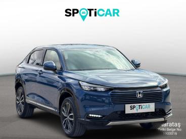 SPOTICAR Honda Hr-v 1.5 E-hev Style İkinci El Araç - Suv Hibrit Mavi - Çorum - 1200028295_3