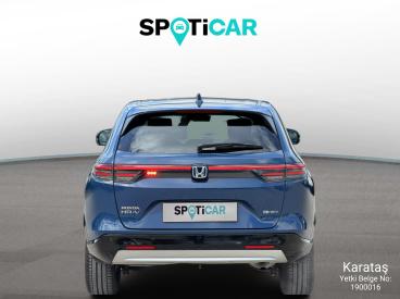 SPOTICAR Honda Hr-v 1.5 E-hev Style İkinci El Araç - Suv Hibrit Mavi - Çorum - 1200028295_5
