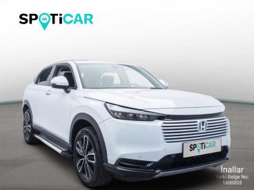 SPOTICAR Honda Hr-v 1.5 130 Elegance İkinci El Araç - Suv Hibrit Beyaz - Bursa - 1200032276_3