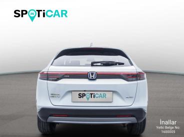 SPOTICAR Honda Hr-v 1.5 130 Elegance İkinci El Araç - Suv Hibrit Beyaz - Bursa - 1200032276_5