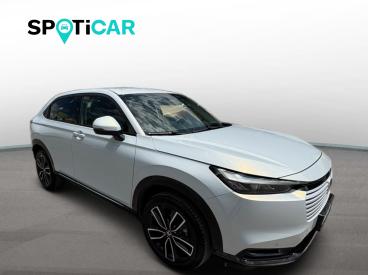 SPOTICAR Honda Hr-v 1.5 E-hev Advance İkinci El Araç - Suv Hibrit Gri - Erzurum - 1200033577_3