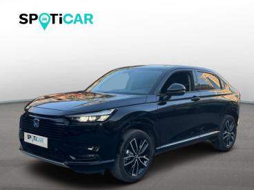 SPOTICAR Honda Hr-v 1.5 E:hev Hybrid Advance At İkinci El Araç - Suv Hibrit Siyah - İstanbul - 1200035978_1