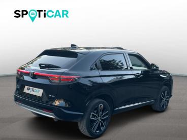 SPOTICAR Honda Hr-v 1.5 E:hev Hybrid Advance At İkinci El Araç - Suv Hibrit Siyah - İstanbul - 1200035978_4