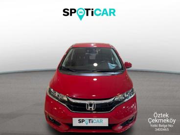 SPOTICAR Honda Jazz 1.3 Elegance Cvt İkinci El Araç - Hatchback Benzin Kırmızı - İstanbul - 1200021709_2