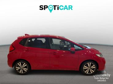 SPOTICAR Honda Jazz 1.3 Elegance Cvt İkinci El Araç - Hatchback Benzin Kırmızı - İstanbul - 1200021709_4