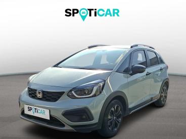 SPOTICAR Honda Jazz 1.5 Hybrid Crosstar Executive 2021 İkinci El Araç - Hatchback Hibrit Mavi - Kocaelİ - 1200027135_1