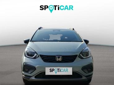 SPOTICAR Honda Jazz 1.5 Hybrid Crosstar Executive 2021 İkinci El Araç - Hatchback Hibrit Mavi - Kocaelİ - 1200027135_2