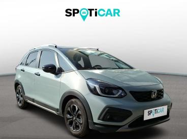 SPOTICAR Honda Jazz 1.5 Hybrid Crosstar Executive 2021 İkinci El Araç - Hatchback Hibrit Mavi - Kocaelİ - 1200027135_3