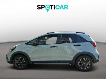 SPOTICAR Honda Jazz 1.5 Hybrid Crosstar Executive 2021 İkinci El Araç - Hatchback Hibrit Mavi - Kocaelİ - 1200027135_4