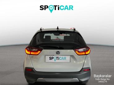 SPOTICAR Honda Jazz 1.5 Hybrid Crosstar Executive 2021 İkinci El Araç - Hatchback Hibrit Beyaz - Istanbul - 1200027447_5