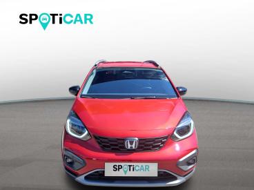 SPOTICAR Honda Jazz 1.5 Hybrid Crosstar Executive 2021 İkinci El Araç - Hatchback Hibrit Kırmızı - İstanbul - 1200031642_2