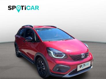SPOTICAR Honda Jazz 1.5 Hybrid Crosstar Executive 2021 İkinci El Araç - Hatchback Hibrit Kırmızı - İstanbul - 1200031642_3