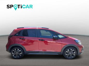 SPOTICAR Honda Jazz 1.5 Hybrid Crosstar Executive 2021 İkinci El Araç - Hatchback Hibrit Kırmızı - İstanbul - 1200031642_4