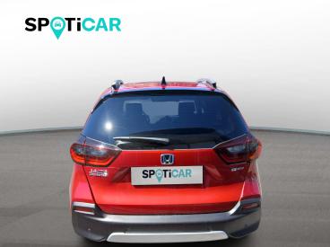 SPOTICAR Honda Jazz 1.5 Hybrid Crosstar Executive 2021 İkinci El Araç - Hatchback Hibrit Kırmızı - İstanbul - 1200031642_5