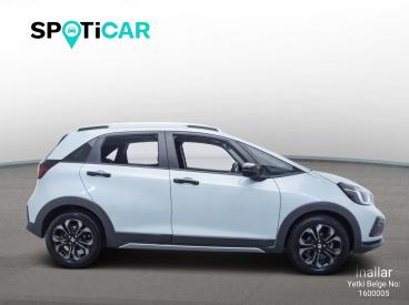 SPOTICAR Honda Jazz 1.5 Hybrid Crosstar Executive 2021 İkinci El Araç - Hatchback Hibrit Mavi - Bursa - 1200032273_4