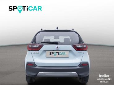 SPOTICAR Honda Jazz 1.5 Hybrid Crosstar Executive 2021 İkinci El Araç - Hatchback Hibrit Mavi - Bursa - 1200032273_5
