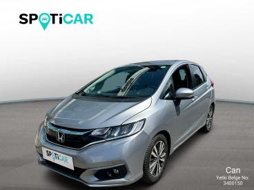 SPOTICAR Honda Jazz 1.3 Elegance Cvt İkinci El Araç - Hatchback Benzin Gri - Istanbul - 1200035848_1