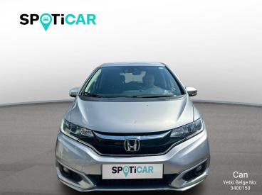 SPOTICAR Honda Jazz 1.3 Elegance Cvt İkinci El Araç - Hatchback Benzin Gri - Istanbul - 1200035848_2
