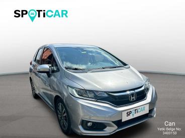 SPOTICAR Honda Jazz 1.3 Elegance Cvt İkinci El Araç - Hatchback Benzin Gri - Istanbul - 1200035848_3