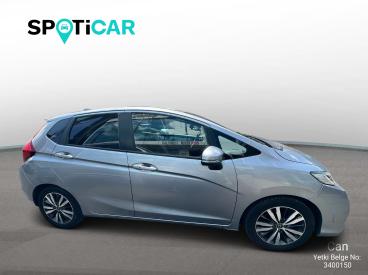 SPOTICAR Honda Jazz 1.3 Elegance Cvt İkinci El Araç - Hatchback Benzin Gri - Istanbul - 1200035848_4