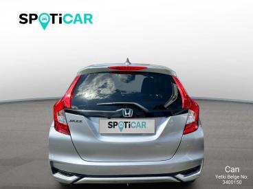 SPOTICAR Honda Jazz 1.3 Elegance Cvt İkinci El Araç - Hatchback Benzin Gri - Istanbul - 1200035848_5