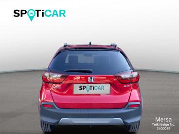 SPOTICAR Honda Jazz 1.5 I-mmd Hybrid Crosstar Executive İkinci El Araç - Hatchback Hibrit Kırmızı - İstanbul - 1200037489_5
