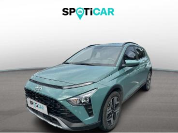 SPOTICAR Hyundai Bayon 1.4 Style Mpi Otomatik 6 101 İkinci El Araç - Suv Benzin Yeşil - İstanbul - 1200020076_1