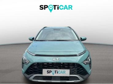 SPOTICAR Hyundai Bayon 1.4 Style Mpi Otomatik 6 101 İkinci El Araç - Suv Benzin Yeşil - İstanbul - 1200020076_2