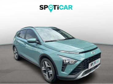 SPOTICAR Hyundai Bayon 1.4 Style Mpi Otomatik 6 101 İkinci El Araç - Suv Benzin Yeşil - İstanbul - 1200020076_3