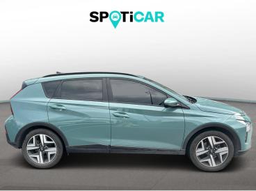 SPOTICAR Hyundai Bayon 1.4 Style Mpi Otomatik 6 101 İkinci El Araç - Suv Benzin Yeşil - İstanbul - 1200020076_4