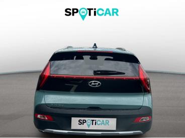 SPOTICAR Hyundai Bayon 1.4 Style Mpi Otomatik 6 101 İkinci El Araç - Suv Benzin Yeşil - İstanbul - 1200020076_5