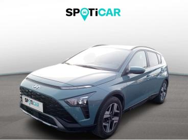 SPOTICAR Hyundai Bayon 1.4 Style Mpi Otomatik 6 101 İkinci El Araç - Suv Benzin Yeşil - İstanbul - 1200021015_1