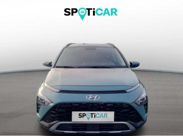 SPOTICAR Hyundai Bayon 1.4 Style Mpi Otomatik 6 101 İkinci El Araç - Suv Benzin Yeşil - İstanbul - 1200021015_2