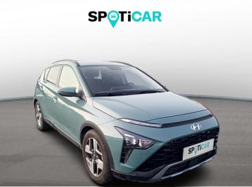 SPOTICAR Hyundai Bayon 1.4 Style Mpi Otomatik 6 101 İkinci El Araç - Suv Benzin Yeşil - İstanbul - 1200021015_3