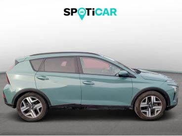 SPOTICAR Hyundai Bayon 1.4 Style Mpi Otomatik 6 101 İkinci El Araç - Suv Benzin Yeşil - İstanbul - 1200021015_4